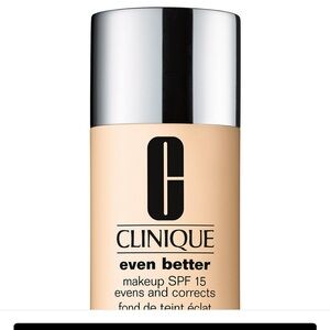 NWT Clinique Even Better Foundation - 1 oz.